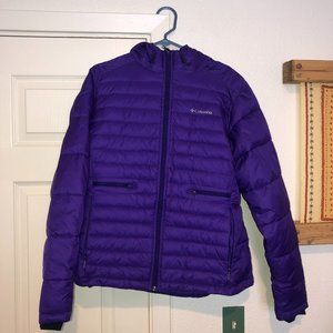 Columbia Puff Jacket